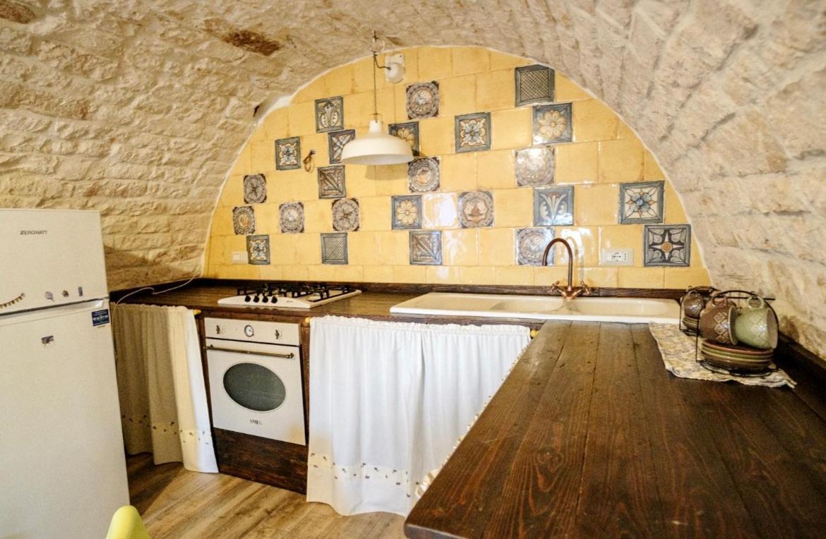 Ostuni Bright Houseヴィラ エクステリア 写真