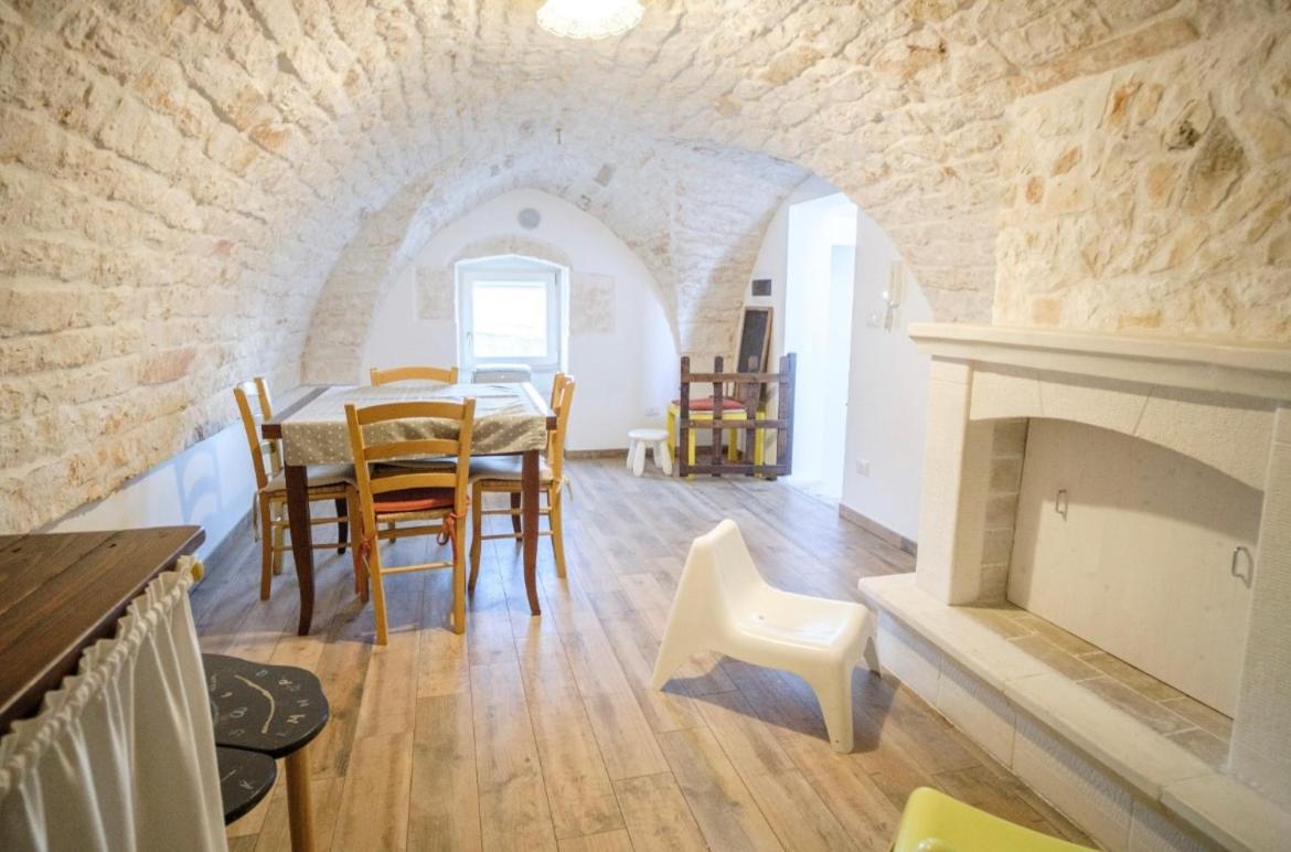 Ostuni Bright Houseヴィラ エクステリア 写真