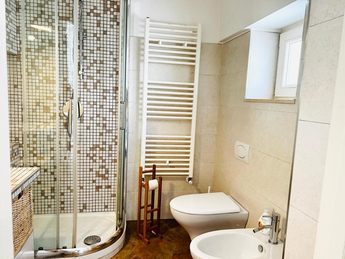 Ostuni Bright Houseヴィラ エクステリア 写真