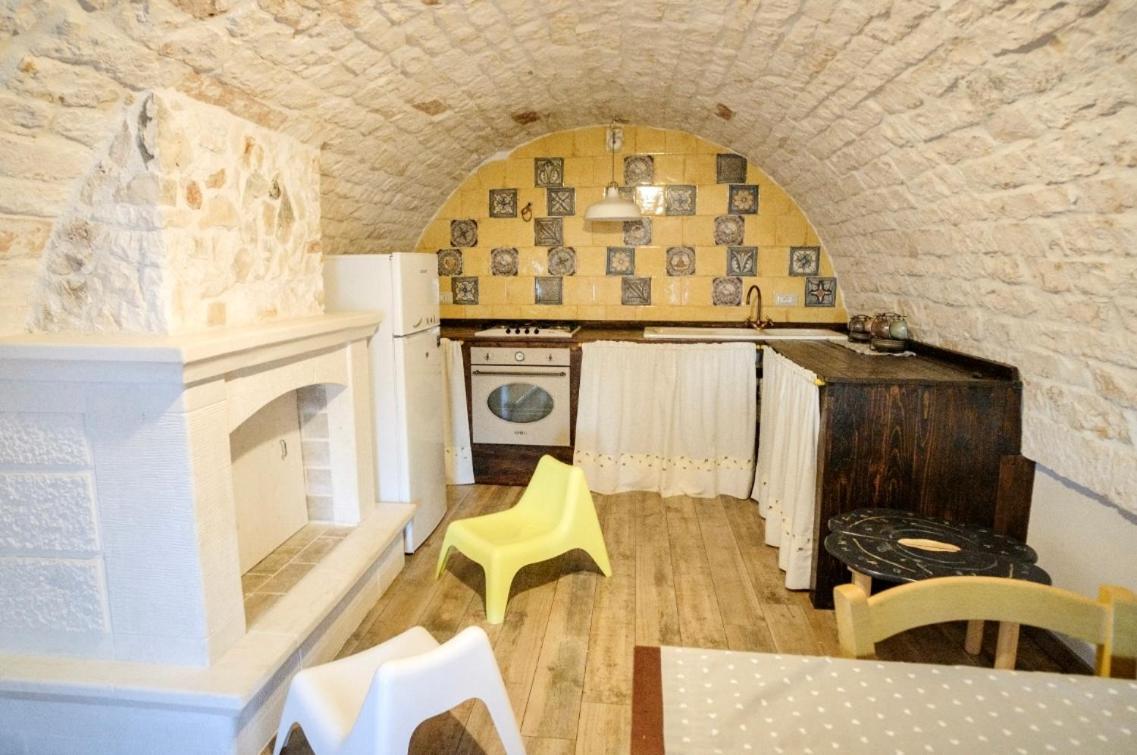 Ostuni Bright Houseヴィラ エクステリア 写真