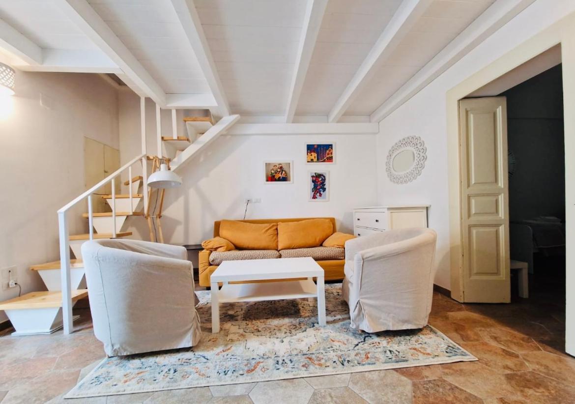 Ostuni Bright Houseヴィラ エクステリア 写真