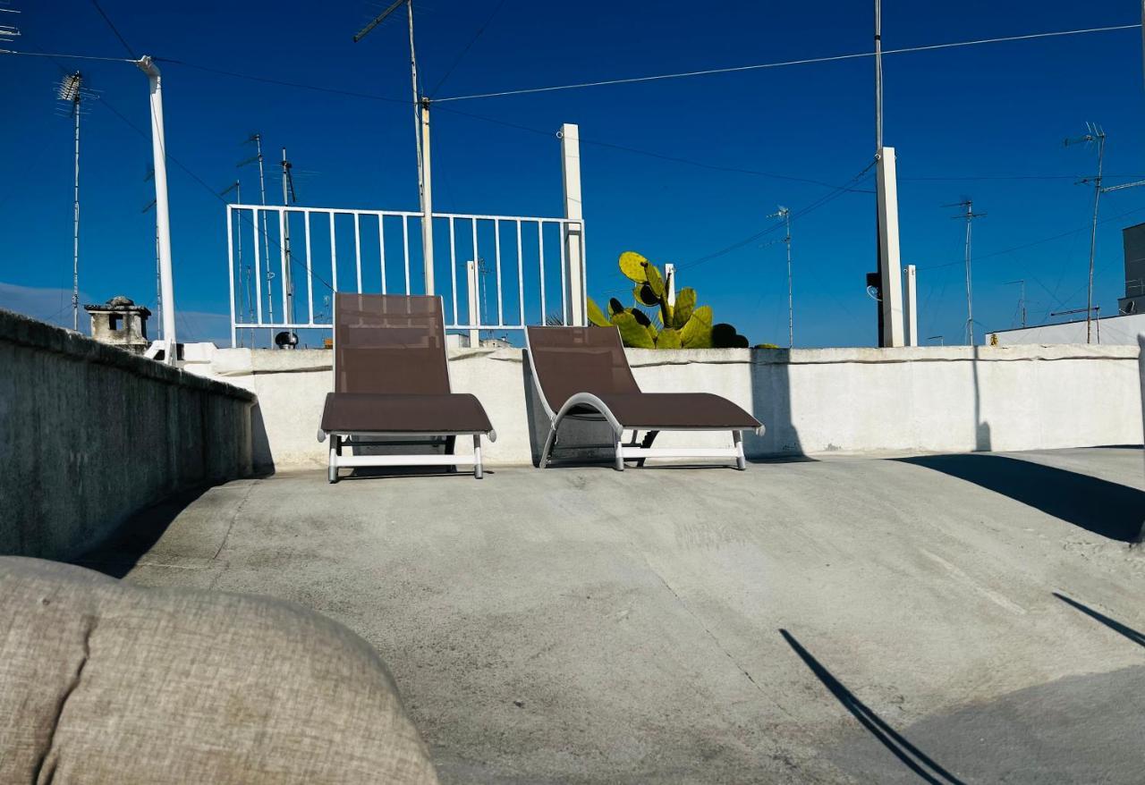 Ostuni Bright Houseヴィラ エクステリア 写真