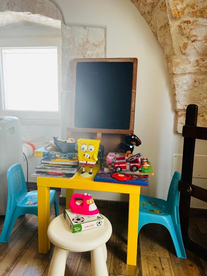 Ostuni Bright Houseヴィラ エクステリア 写真