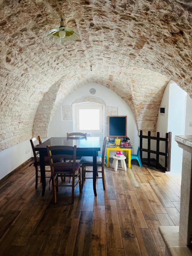 Ostuni Bright Houseヴィラ エクステリア 写真